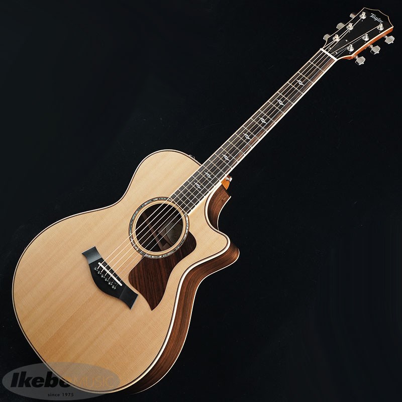 TAYLOR 812ce NAT ’17の画像